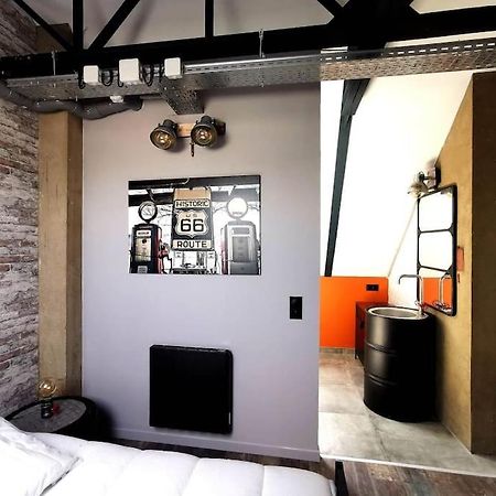 Logement Industriel & Atypique Rouen Ngoại thất bức ảnh