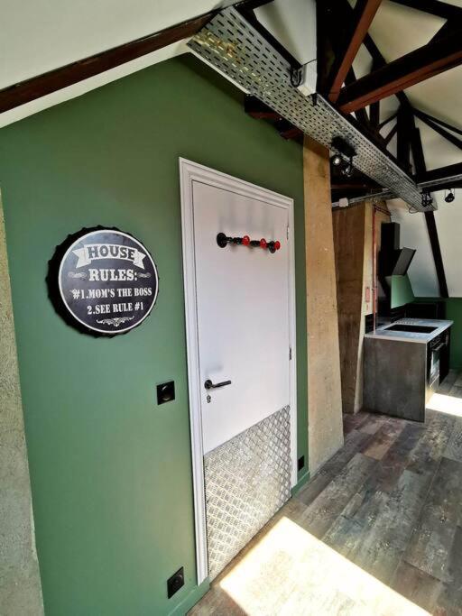 Logement Industriel & Atypique Rouen Ngoại thất bức ảnh
