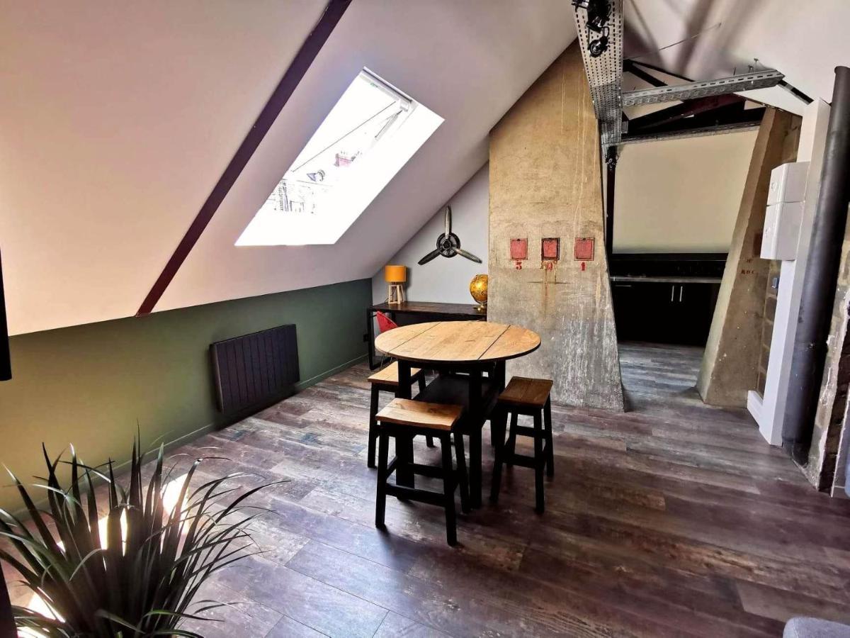 Logement Industriel & Atypique Rouen Ngoại thất bức ảnh