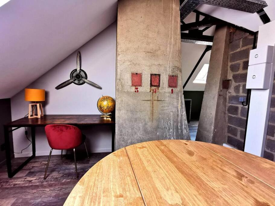 Logement Industriel & Atypique Rouen Ngoại thất bức ảnh