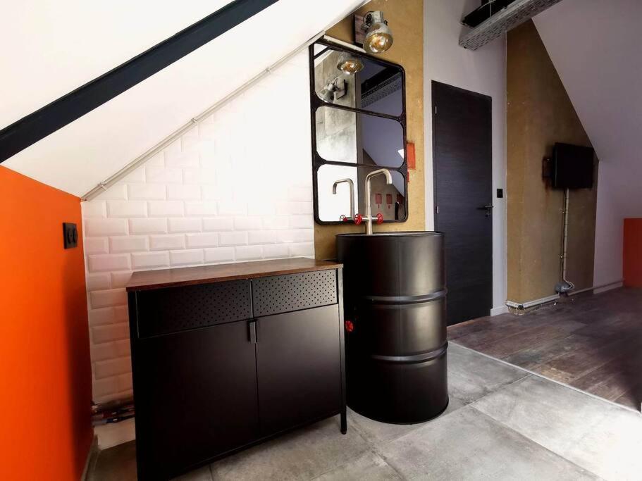 Logement Industriel & Atypique Rouen Ngoại thất bức ảnh