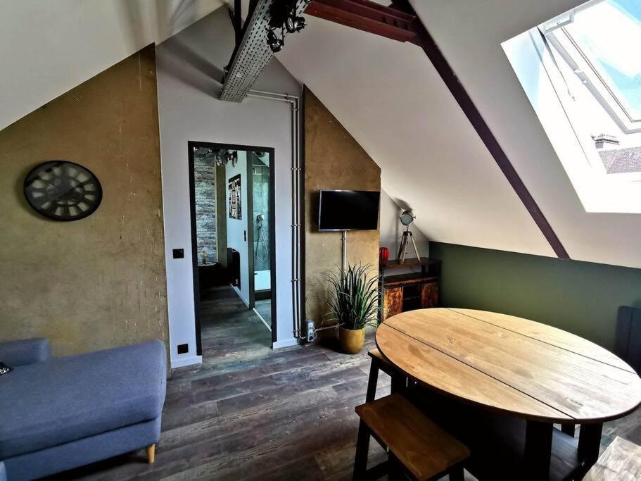Logement Industriel & Atypique Rouen Ngoại thất bức ảnh