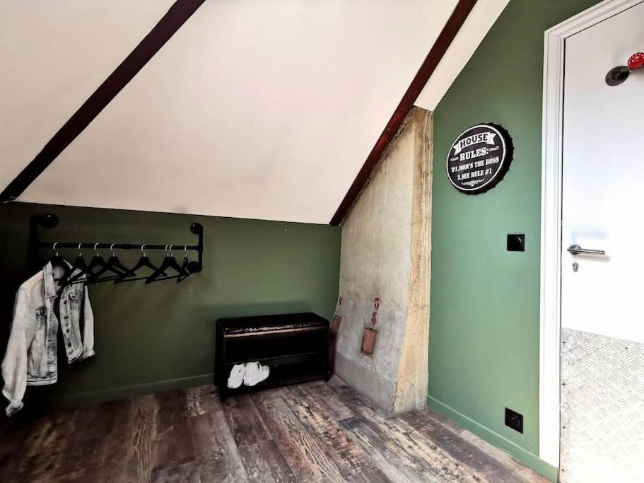 Logement Industriel & Atypique Rouen Ngoại thất bức ảnh