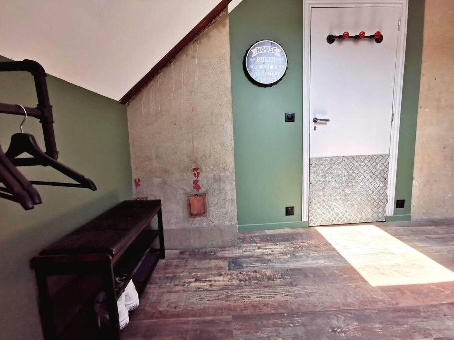 Logement Industriel & Atypique Rouen Ngoại thất bức ảnh